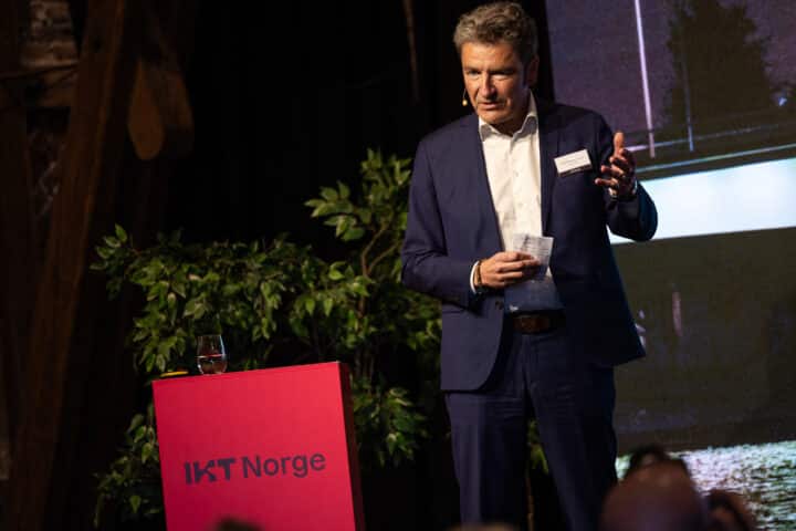 Netcompany-sjef André Rogaczewski