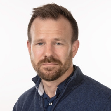 Portrettbilde av Eskil Grendahl Sivertsen