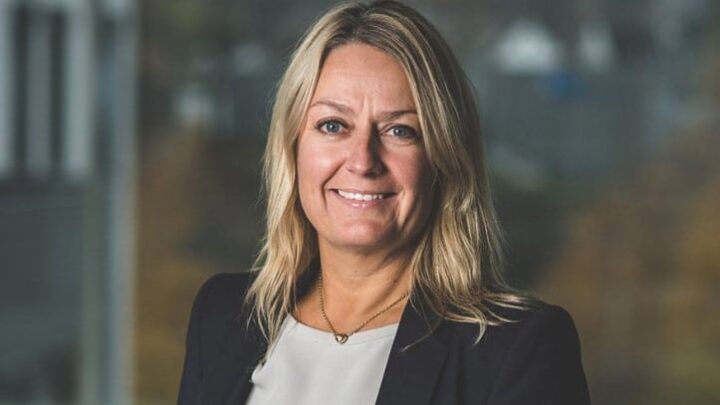 Portrettbilde av Hege Støre, varamedlem (Deputy Group CEO, Advania)