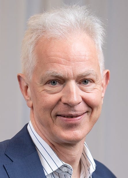 Portrett av Per Morten Torvildsen , Executive Vice President NetCo GlobalConnect